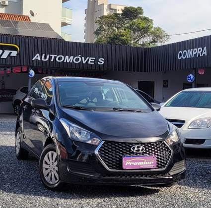 HYUNDAI HB20S 1.0 UNIQUE 12V FLEX 4P MANUAL